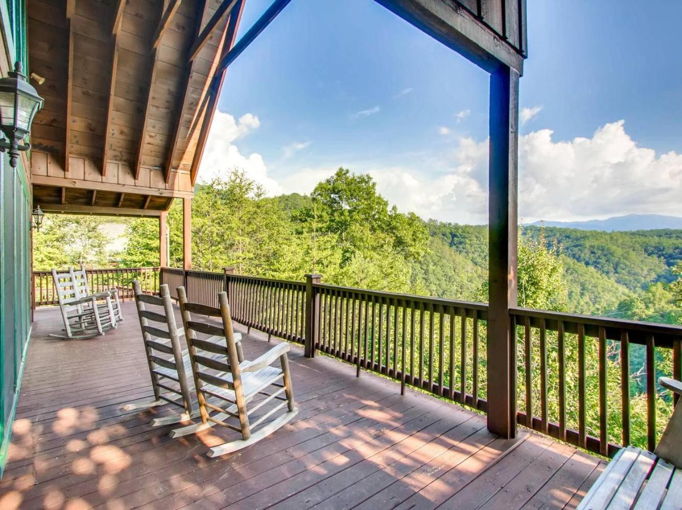 Bearview Heights #244 Villa Townsend Exteriör bild
