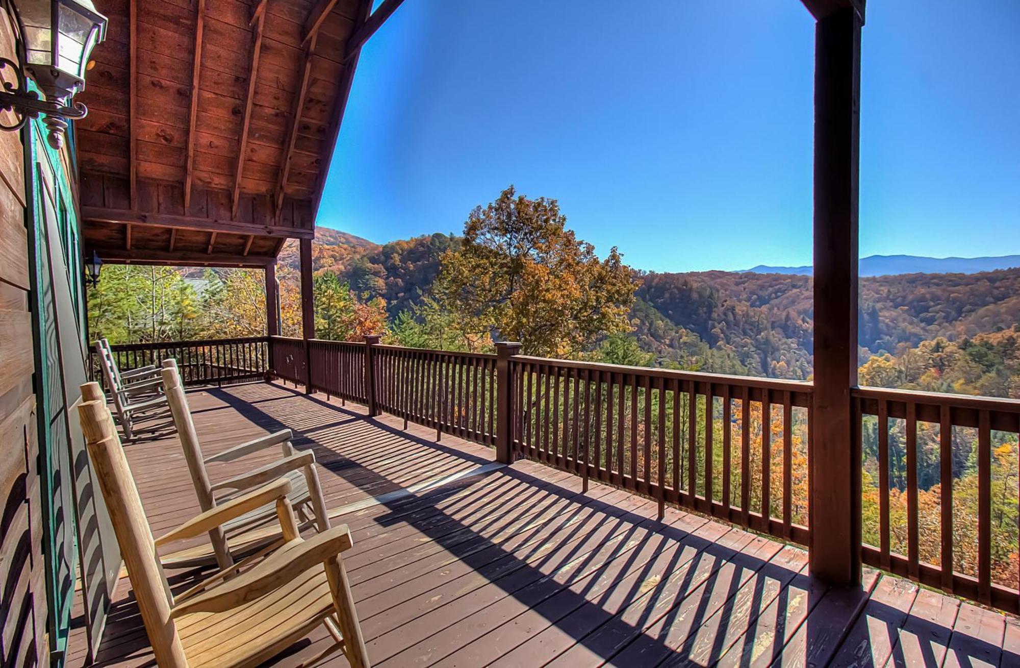 Bearview Heights #244 Villa Townsend Exteriör bild