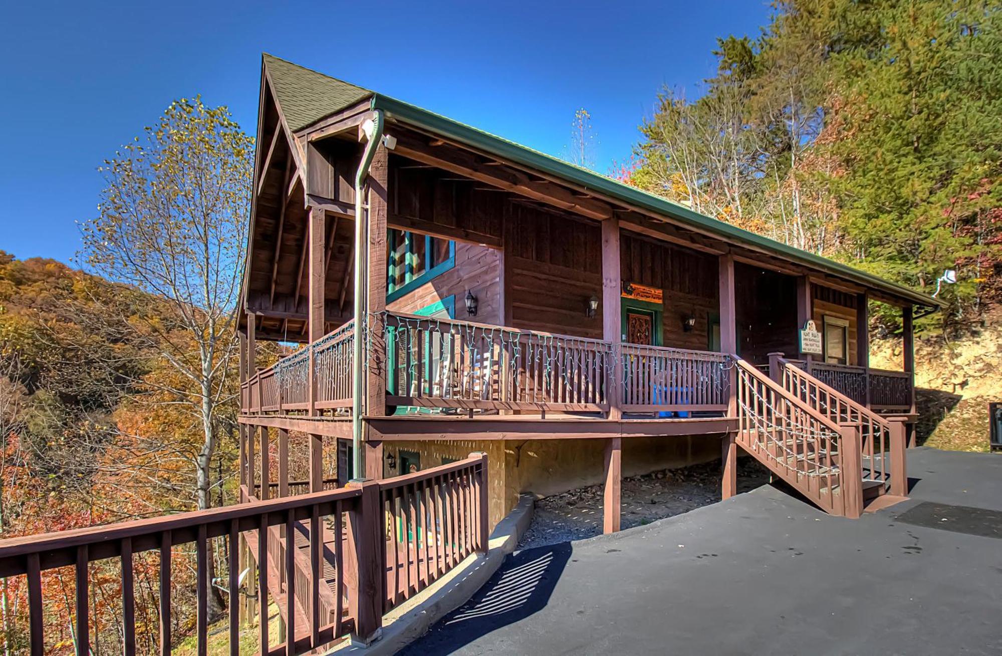 Bearview Heights #244 Villa Townsend Exteriör bild
